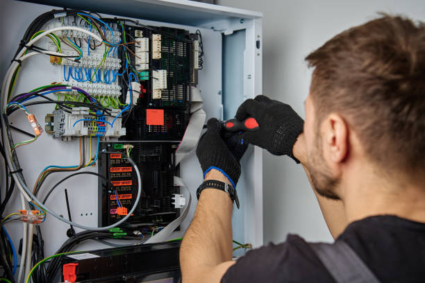 Licensed Electrical Panel Upgrade service in Christmas, FL - No Joke electrician